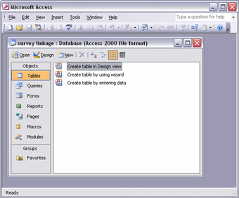 Microsoft Access 2003 2007 2010 Intro Course in Belfast Northern Ireland with Mullan Training