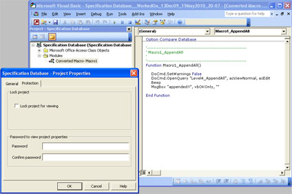 Learn how to utilise the Microsoft Access application with an Access VBA training course