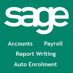 Sage 50 Accounts & Payroll training courses in Belfast and throughout Northern Ireland