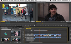 Adobe Premiere CS6 Training Courses in Belfast and Northern Ireland