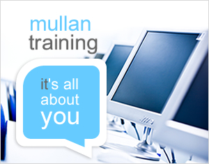 Mullan Training – It's all about you