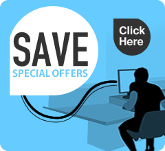 SAVE – Special Offers – Click Here...