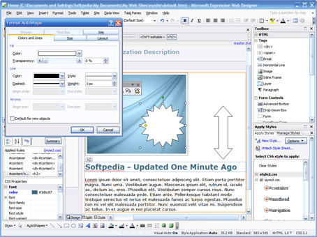 PDF Introduction To Microsoft Expression Web