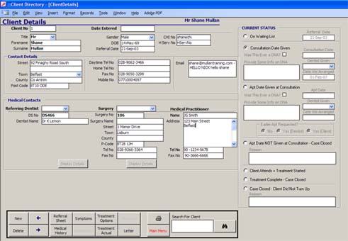 ms access