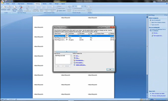 Our Advanced Microsoft Word course is the course for you if you need to produce well-defined Forms and work with large Documents Training in Belfast Northern Ireland OR Online
