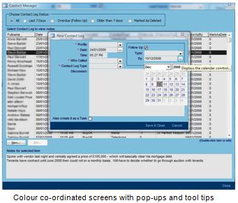 Access Developer Interfaces