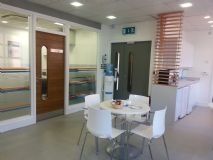 Refreshment Area