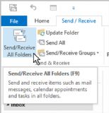 Outlook introduction advanced it training computer course