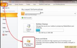 Outlook introduction advanced course it computer training in Belfast