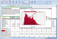 forecast model in excel