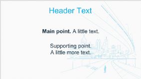 powerpoint introduction advanced course it training in belfast