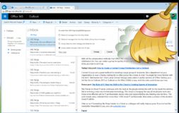 outlook advanced introduction course it training in belfast