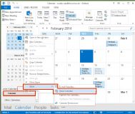 outlook training it course in belfast