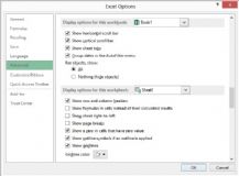 excel introduction advanced it course training in belfast