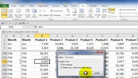 excel introduction advanced it training computer course in belfast