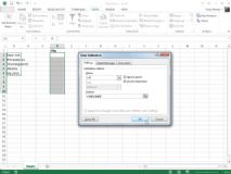 financial modelling with excel at mullan it training