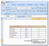 excel tips mullan training courses