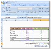 excel tips mullan training courses