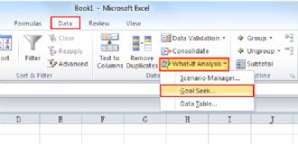 Business Plan Modelling with Excel training course in Belfast Northern Ireland