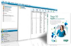 Sage 50 Payroll training courses Belfast NI